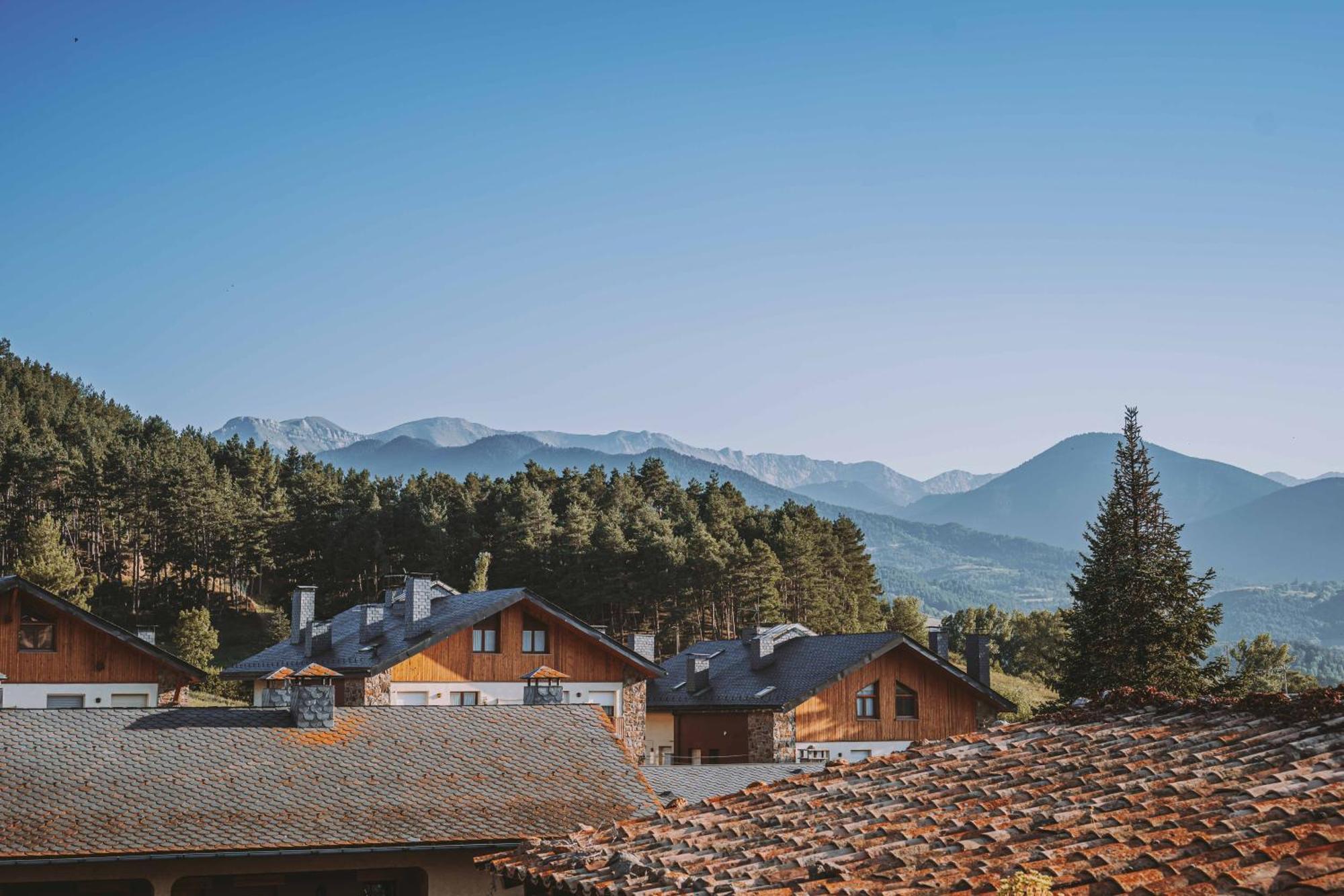 Cim'S Apartments Cerdanya 2 Бельвер-де-Серданья Экстерьер фото