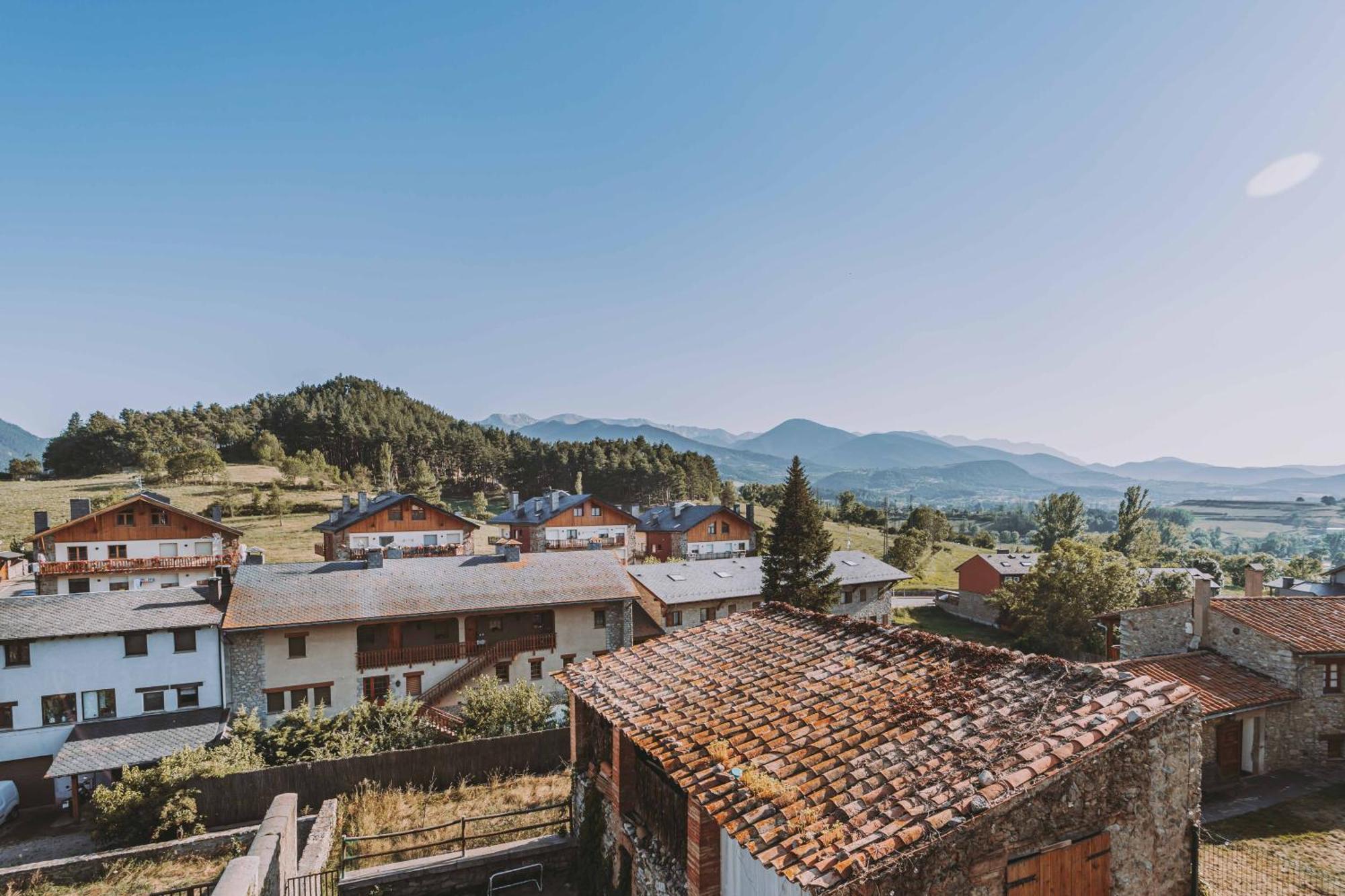 Cim'S Apartments Cerdanya 2 Бельвер-де-Серданья Экстерьер фото