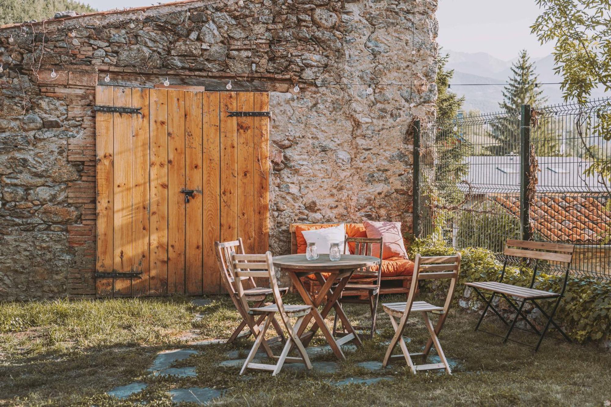 Cim'S Apartments Cerdanya 2 Бельвер-де-Серданья Экстерьер фото