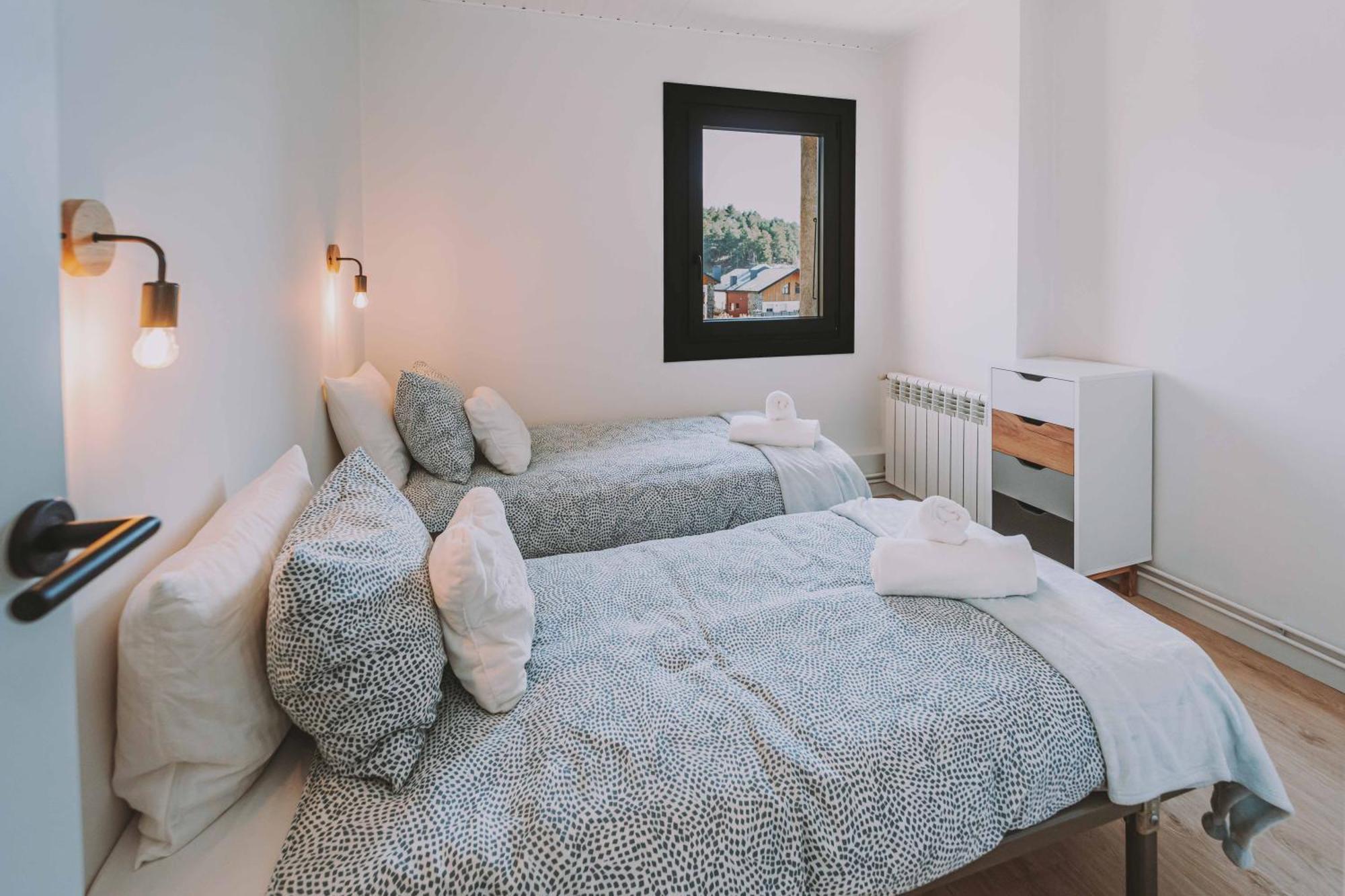 Cim'S Apartments Cerdanya 2 Бельвер-де-Серданья Экстерьер фото